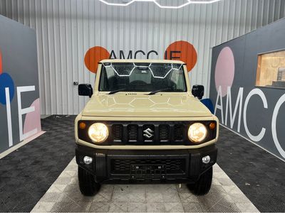 2021 Suzuki Jimny