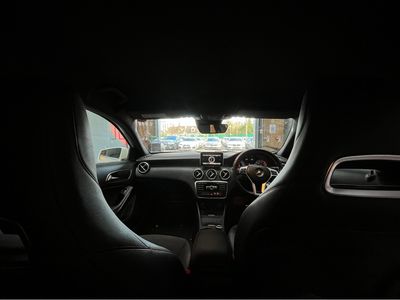 2014 Mercedes-Benz A Class