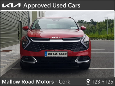 2023 Kia Sportage