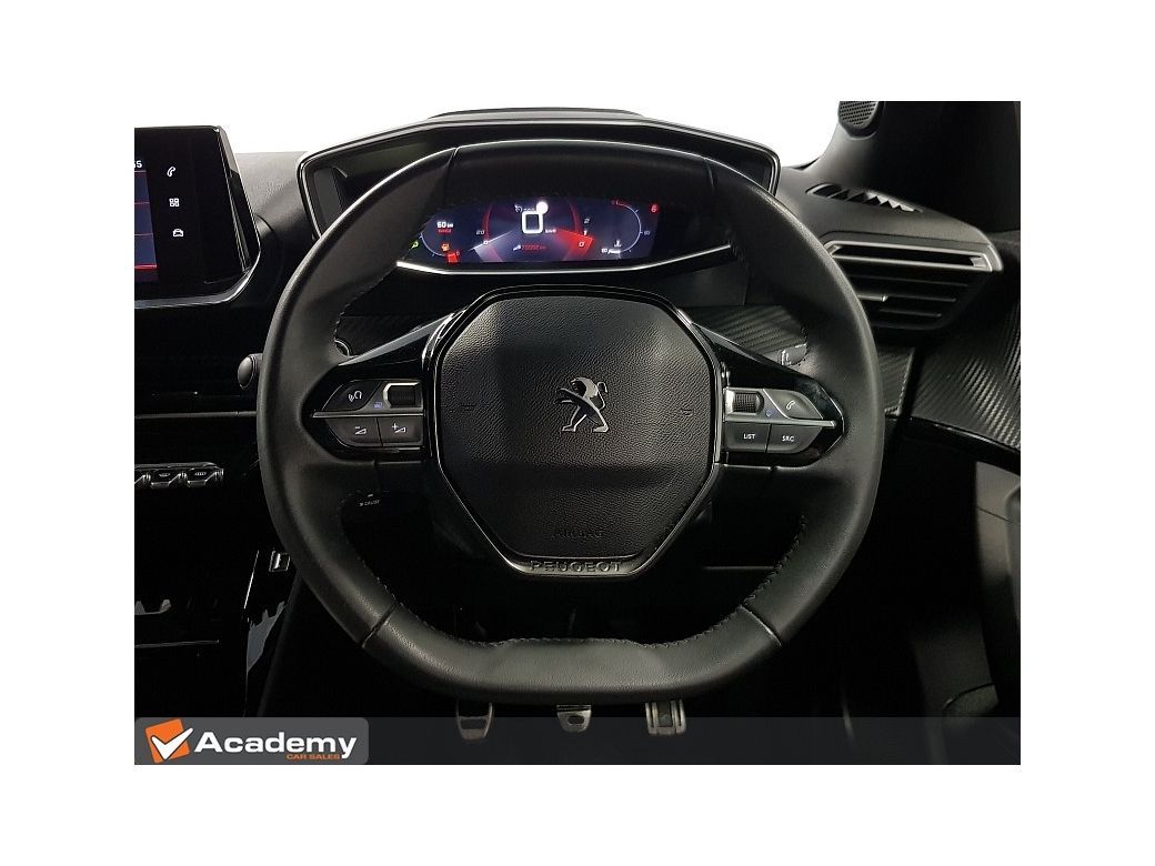 2023 Peugeot 2008