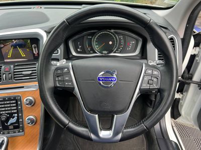 2017 Volvo XC60