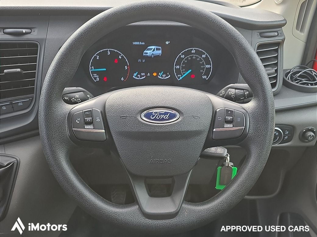 2023 Ford Transit