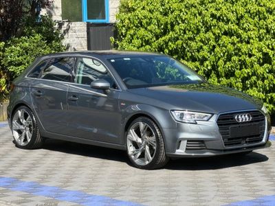 2019 Audi A3