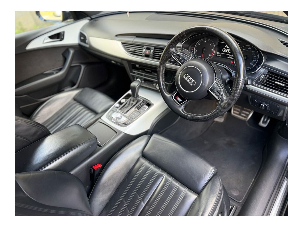 2017 Audi A6