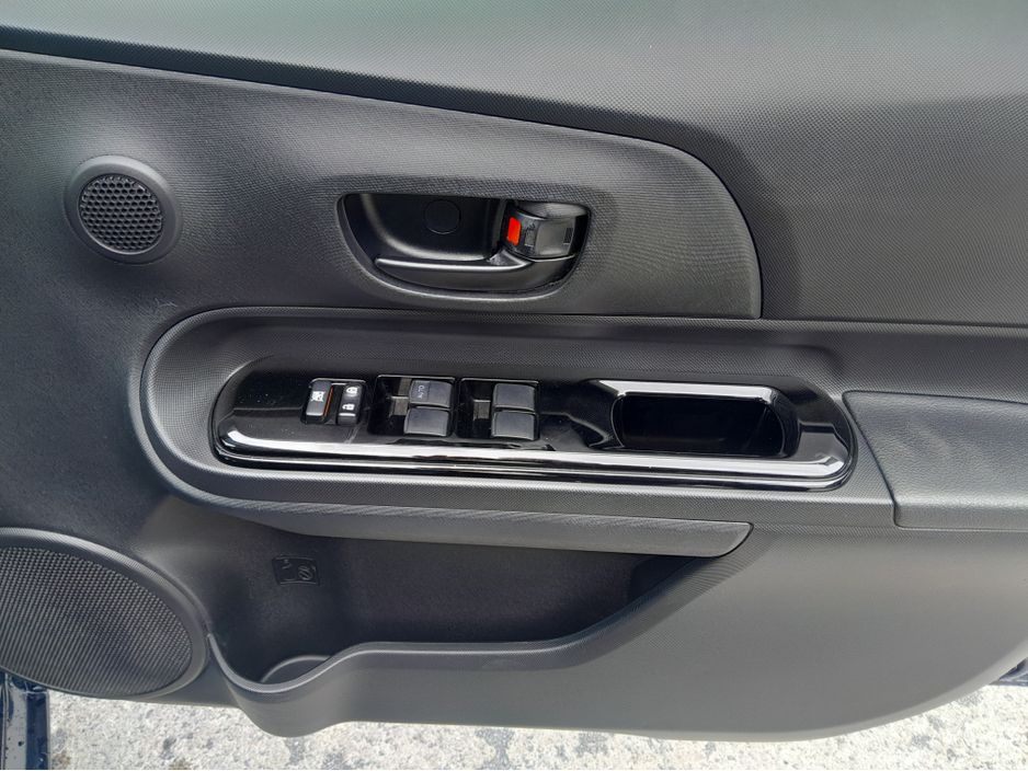 2019 Toyota Aqua