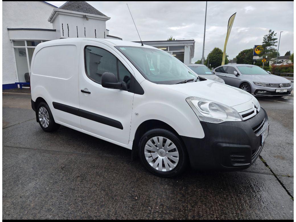 2017 Citroen Berlingo