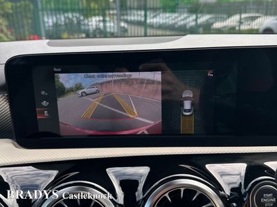 2021 Mercedes-Benz CLA Class