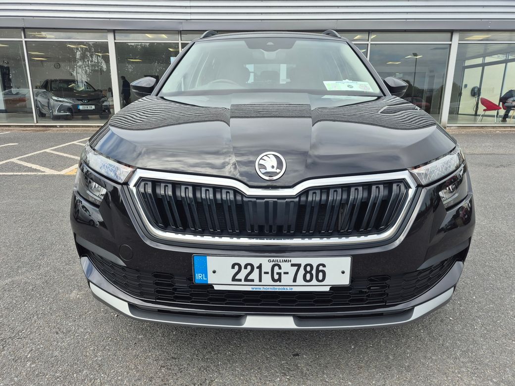 2022 Skoda Kamiq