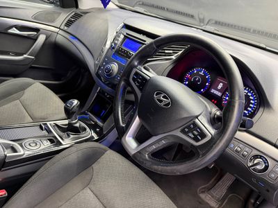 2014 Hyundai i40