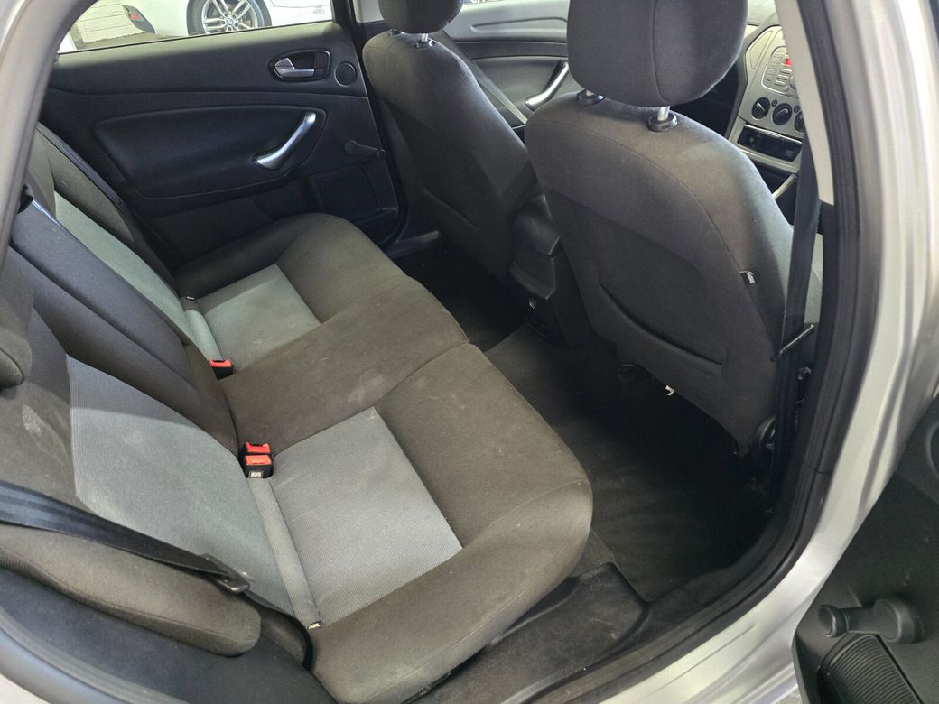 2010 Ford Mondeo