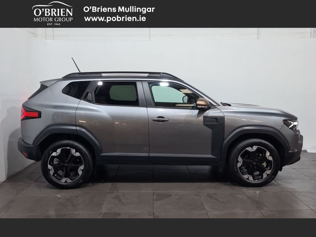 2026 Dacia Duster