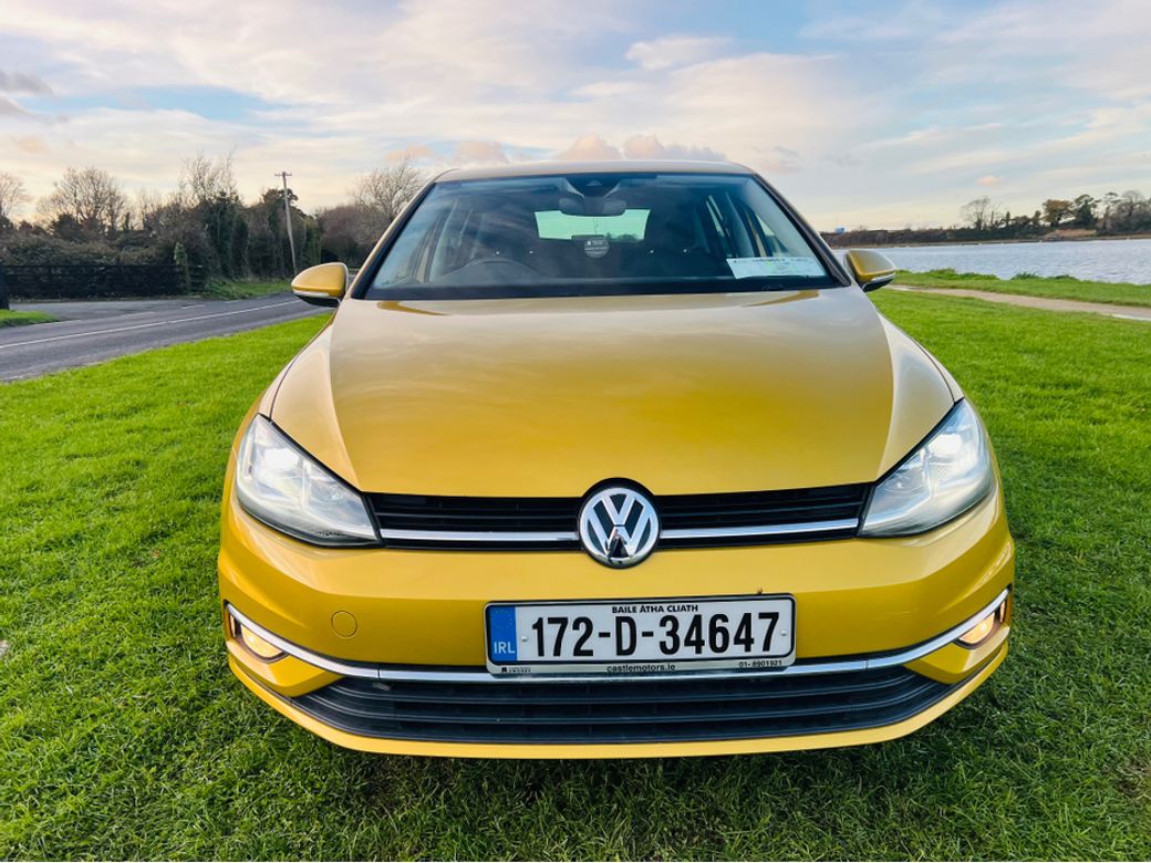 2017 Volkswagen Golf