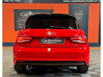 2018 Audi A1