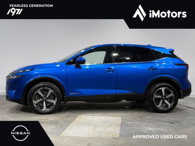 2024 Nissan Qashqai