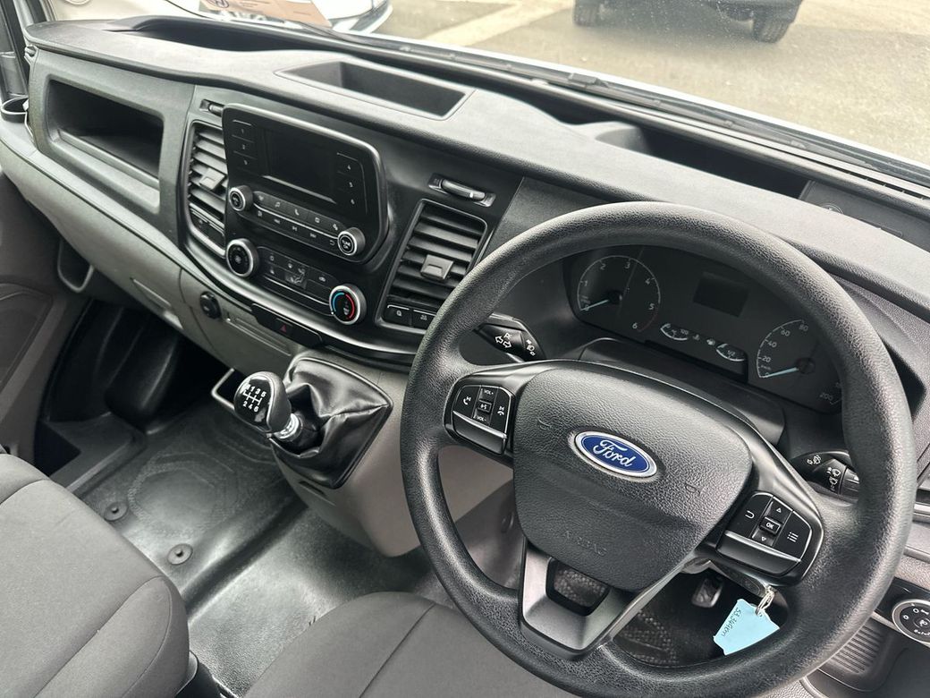2023 Ford Transit