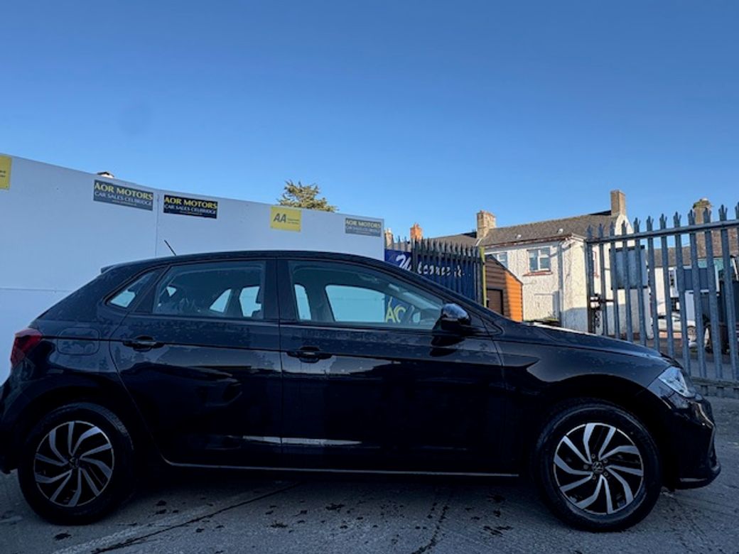 2024 Volkswagen Polo