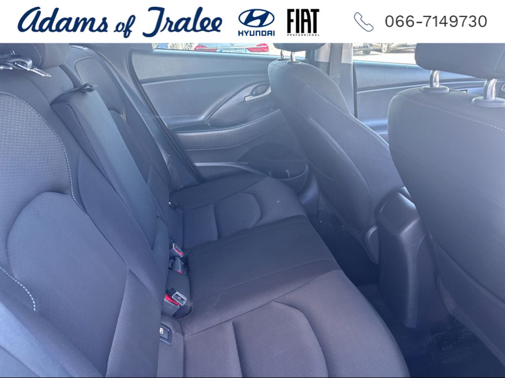 2018 Hyundai i30