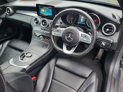 2019 Mercedes-Benz C Class