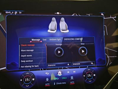 2026 Mercedes-Benz EQE