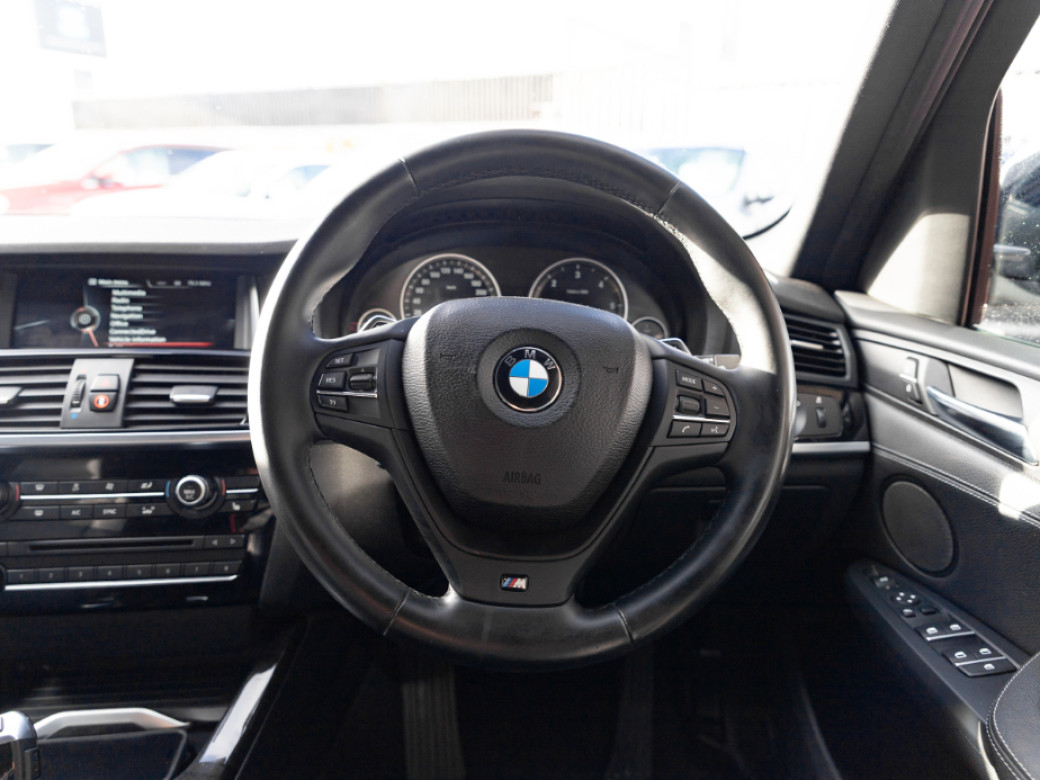 2016 BMW X3
