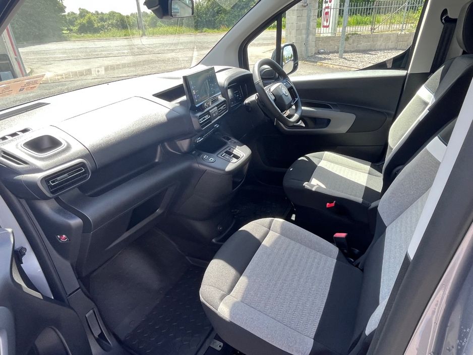 2026 Citroen Berlingo Multispace