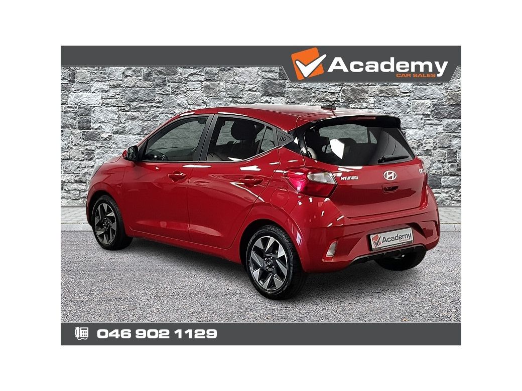 2023 Hyundai i10