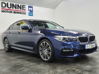 2017 BMW 5 Series