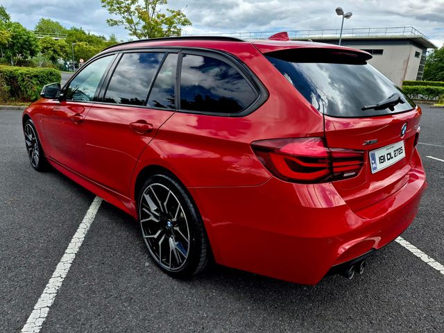 2019 BMW 3 Series