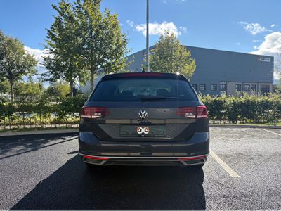 2021 Volkswagen Passat