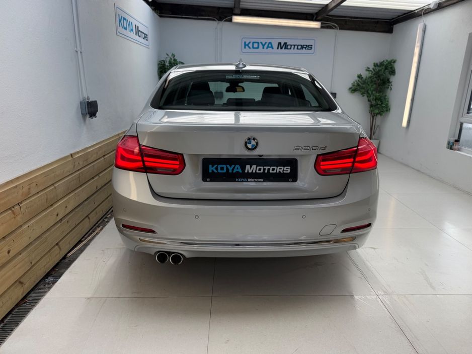 2017 BMW 3 Series