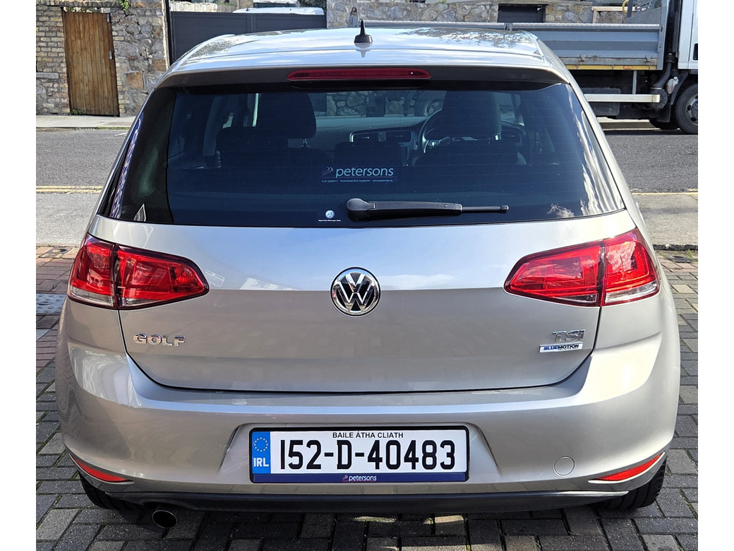 2015 Volkswagen Golf