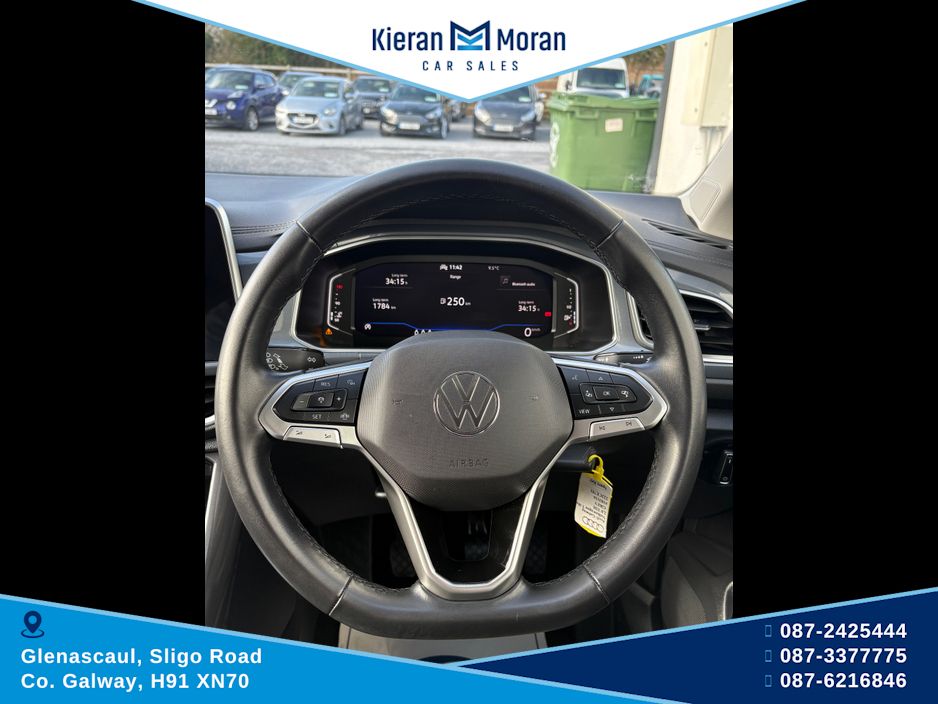 2022 Volkswagen T-Roc