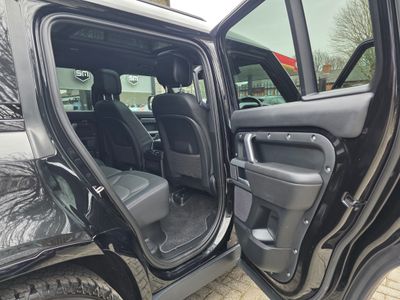 2024 Land Rover Defender