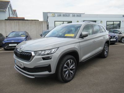 2022 Skoda Kodiaq