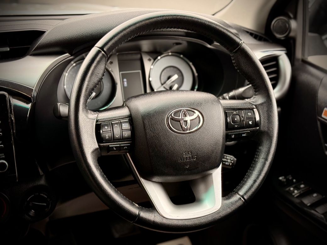 2021 Toyota Hilux