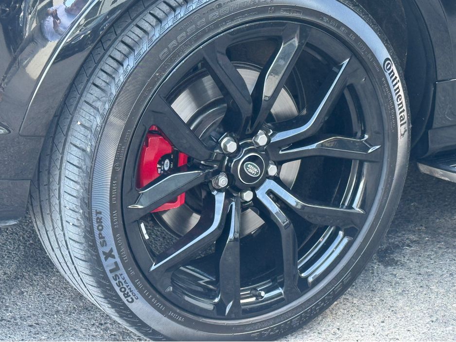 2022 Land Rover Range Rover Sport