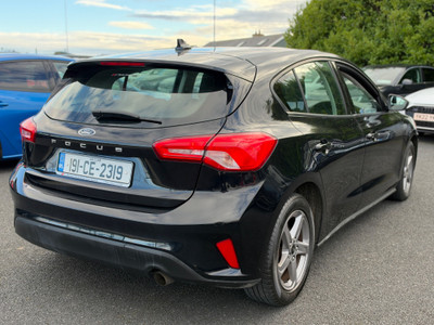 2019 Ford Focus