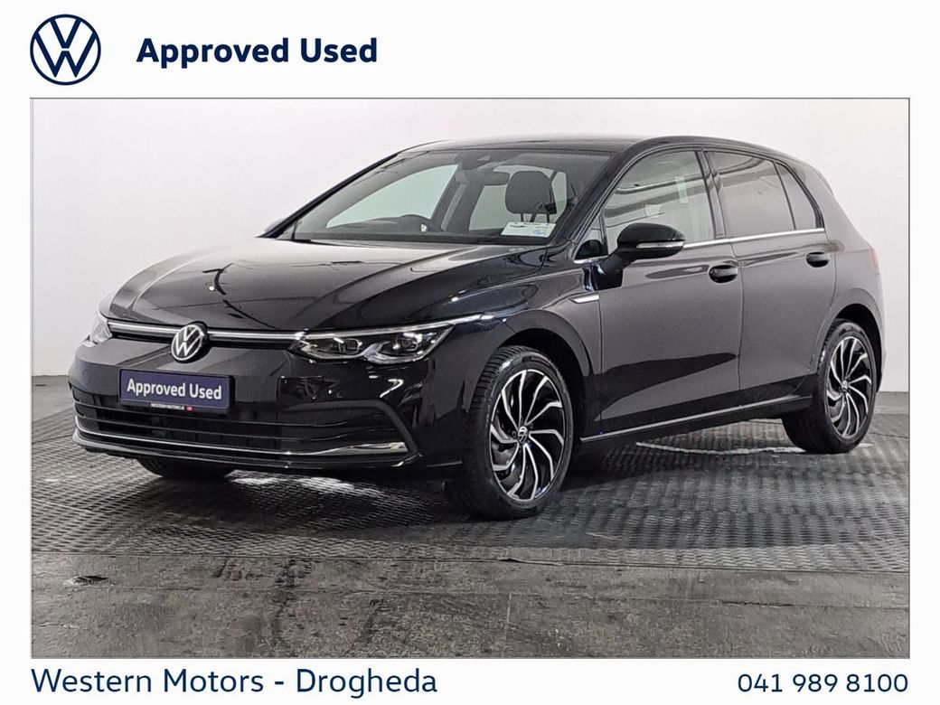2023 Volkswagen Golf