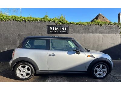 2010 Mini Hatch