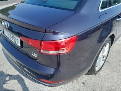 2017 Audi A4