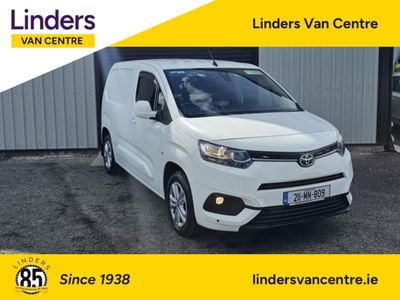 2021 Toyota Proace