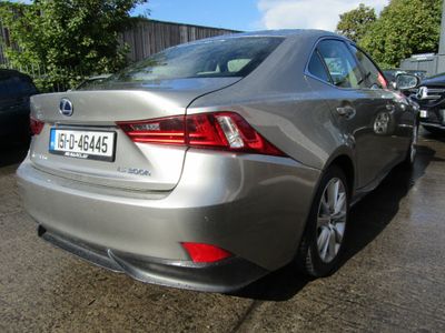 2015 Lexus IS