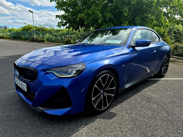 2022 BMW 2 Series