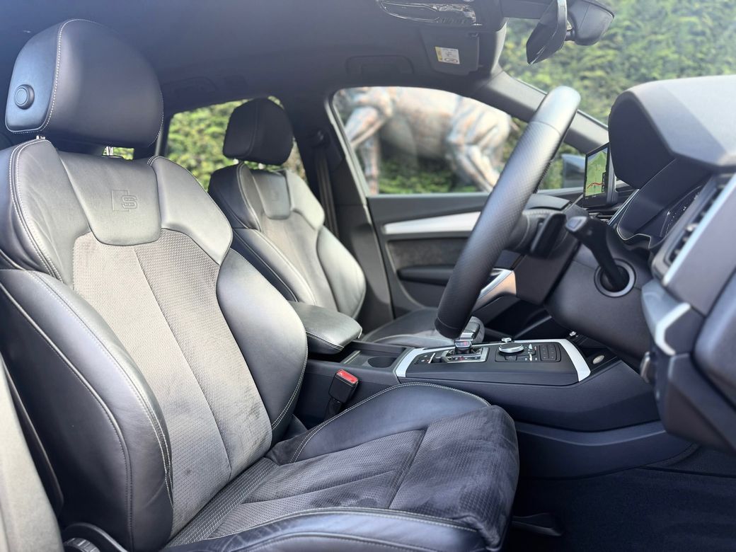 2020 Audi Q5