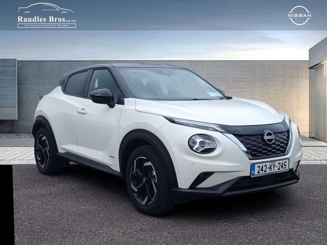 2024 Nissan Juke