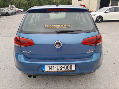 2014 Volkswagen Golf