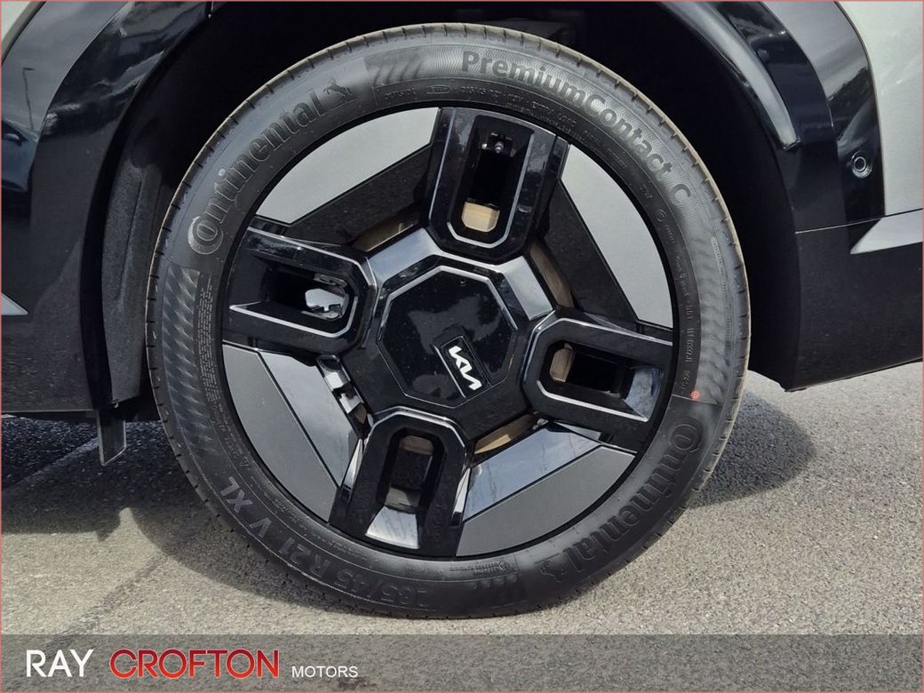 2026 Kia EV9