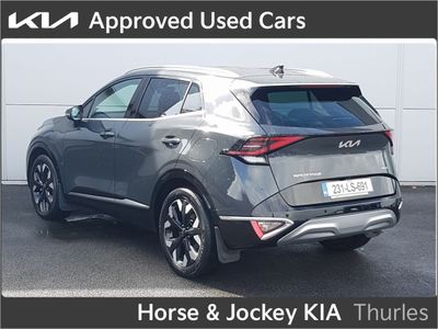 2023 Kia Sportage
