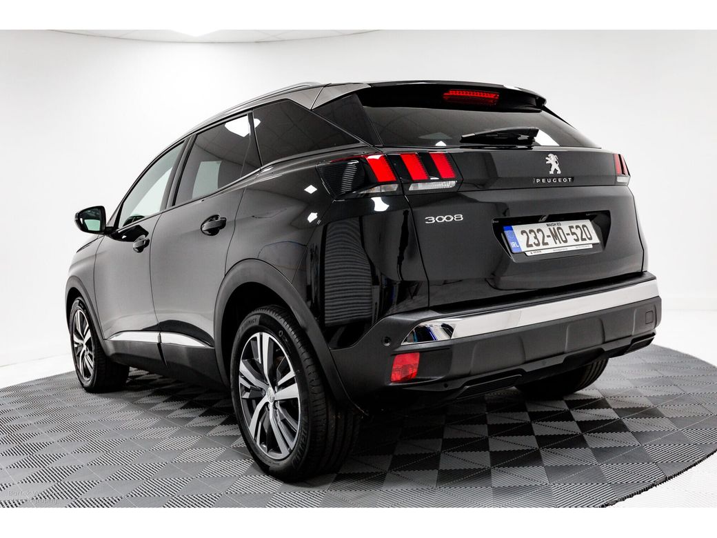 2023 Peugeot 3008