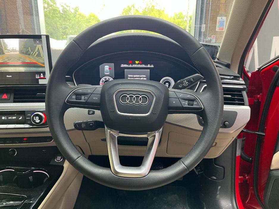 2023 Audi A4